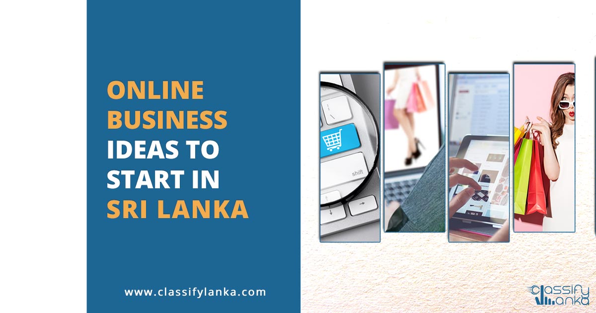 Top-Online-Business-Ideas-Start-in-Sri-Lanka - Sri Lankan's No.1 Local Search Engine Business 