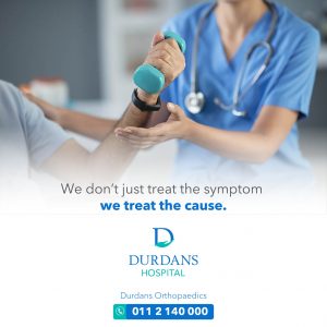 Durdans Hospital post