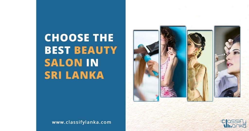 beauty salons in sri lanka