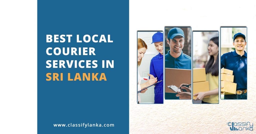 Courier Services Sri Lanka