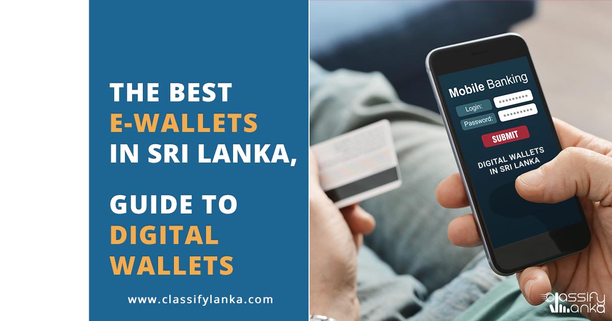 crypto wallet sri lanka