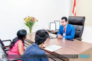 Visa consultant in Sri Lanka