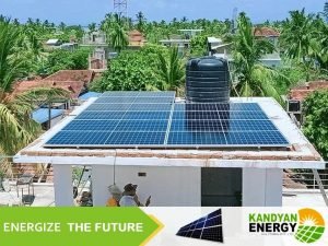Energy Company & Solar Energy Service in sri lanka