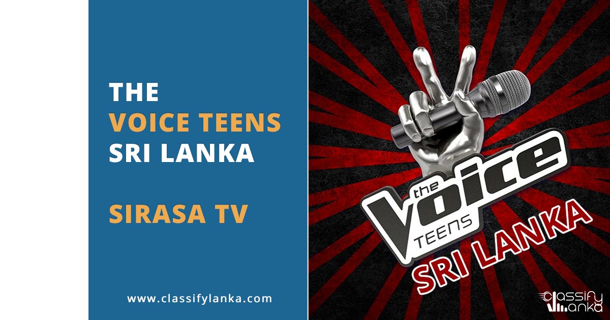 Voting begins for ‘The Voice Teens Sri Lanka’s SemiFinalists