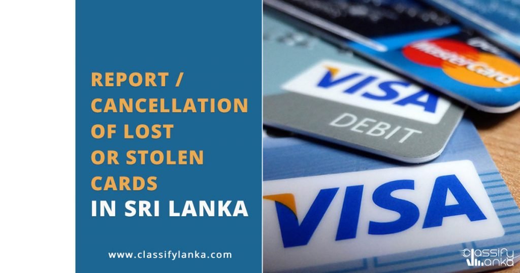 Sri Lanka banks customer care numbers