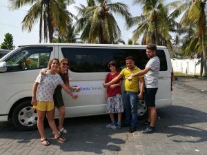 Tour operators in Sri Lanka