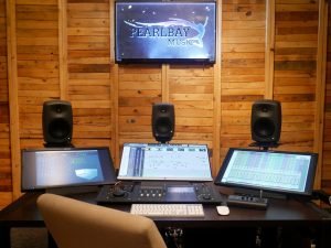 Recording studio Maharagama