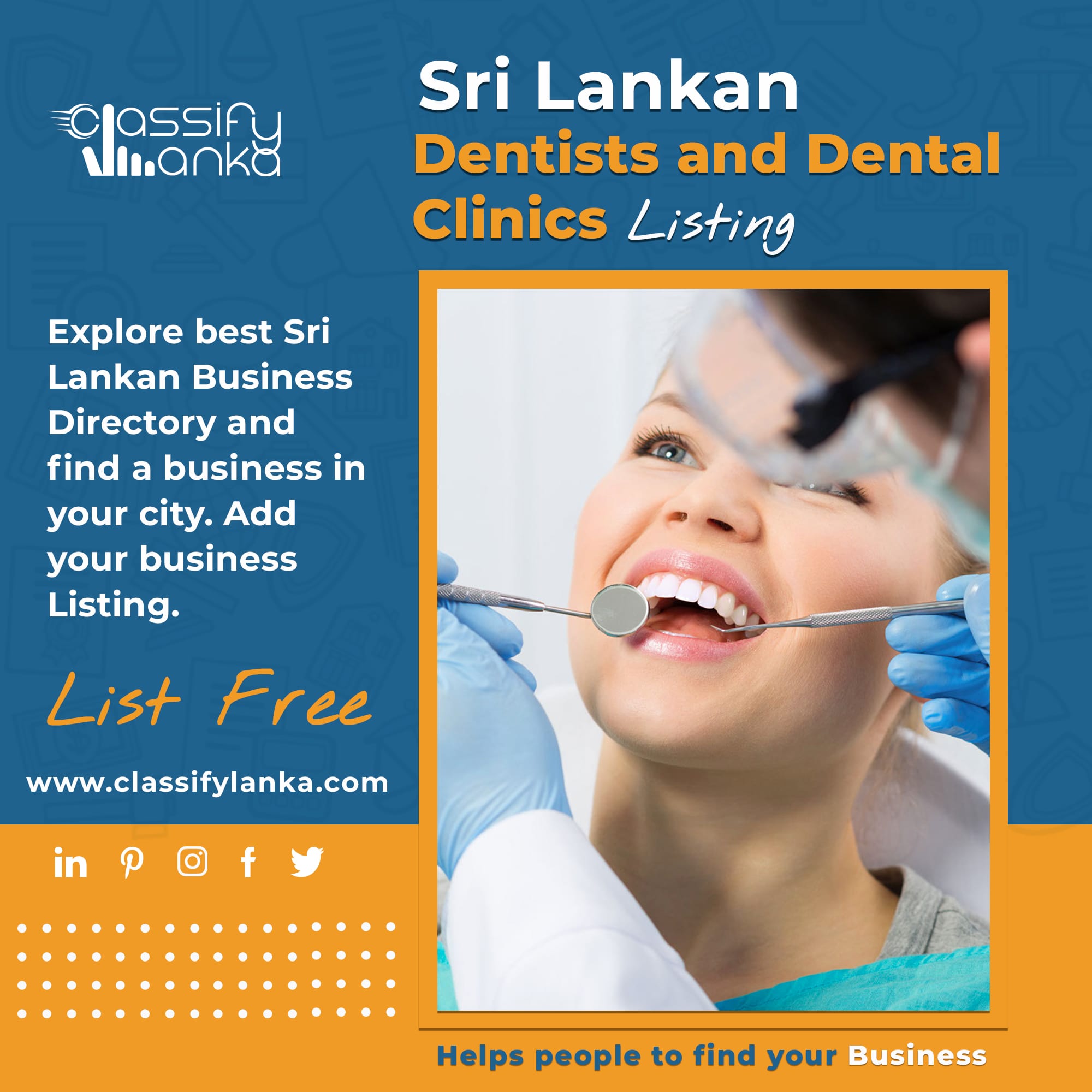 Dentists and Dental Clinics Sri Lanka min 1