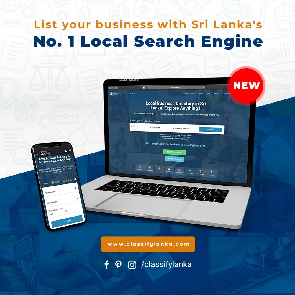 business promotion Sri Lanka