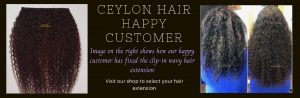Ceylon Hair Store Cover 2