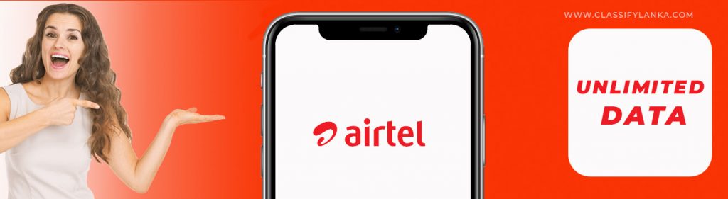 airtel unlimited data pack