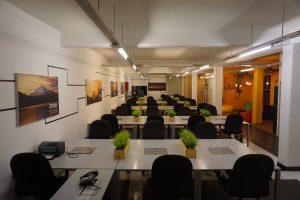 Coworking space in Colombo