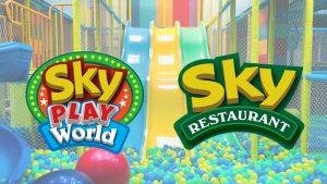 Sky-Play-World-and-Restaurant-Logo