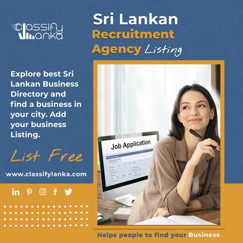 Recruitment Agency Sri Lanka 1 1