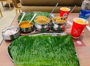 Thalappakatti Biriyani Restaurant Kandy