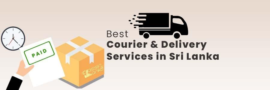Courier Services Sri Lanka
