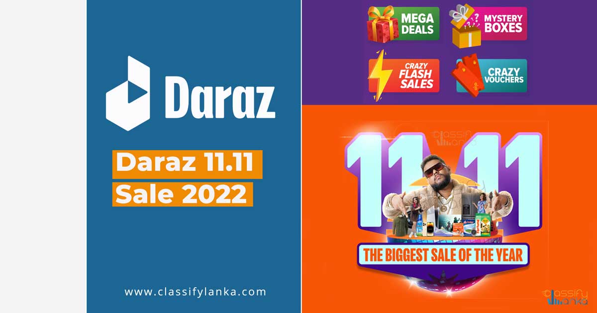 Daraz 11.11 Sale 2022 - Everything You Need To Know