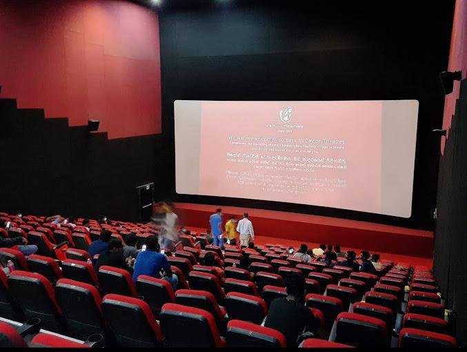 Majestic Cineplex Movie Showtimes Near You in Jaffna
