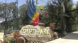 Birds Park Hanthana Kandy