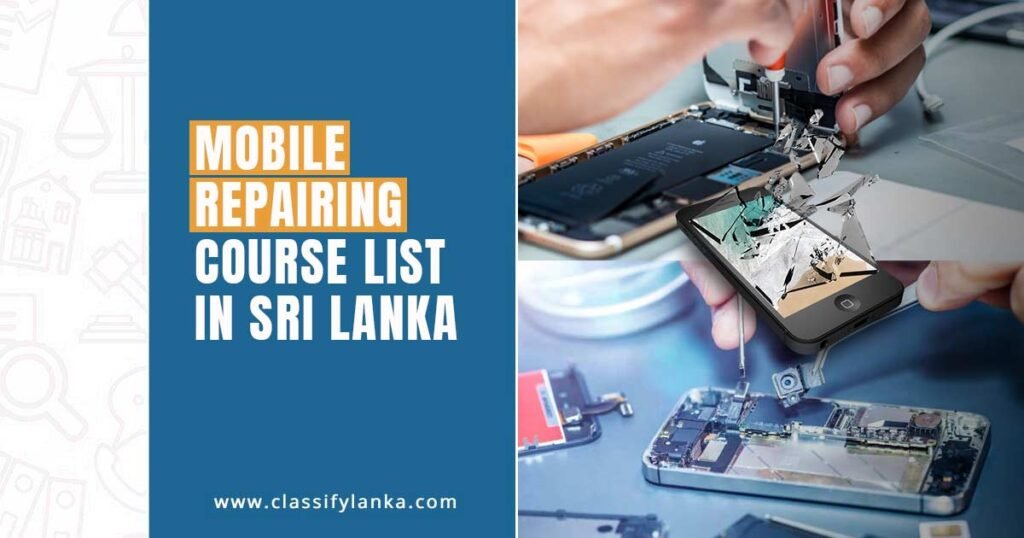 mobile-repairing-course-List-in-Sri-Lanka