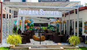 Indian Summer Restaurants near me colombo