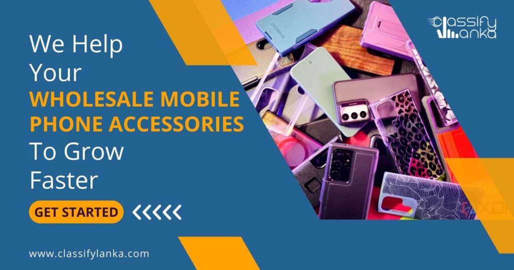 Sri Lanka Wholesale mobile accessories