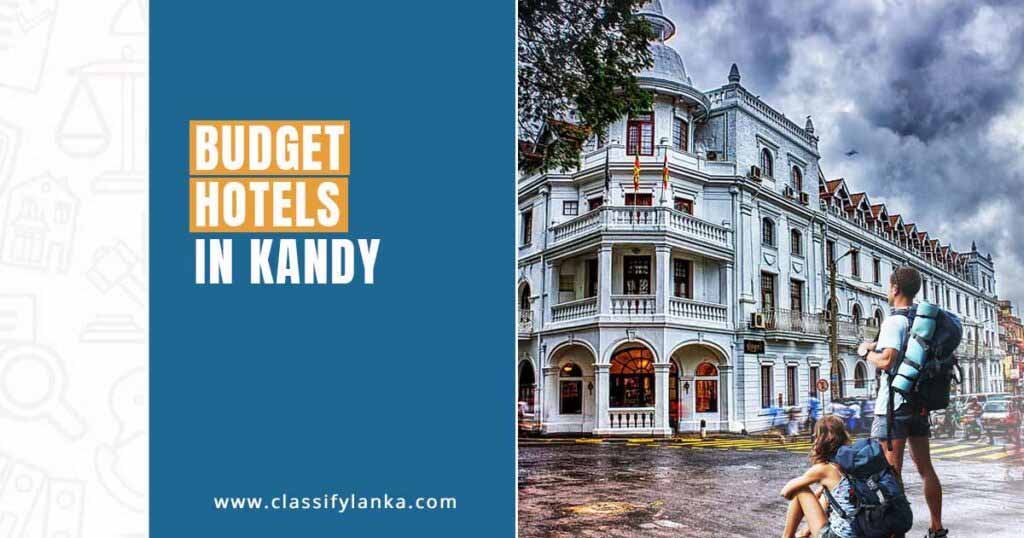 Budget Hotels Kandy