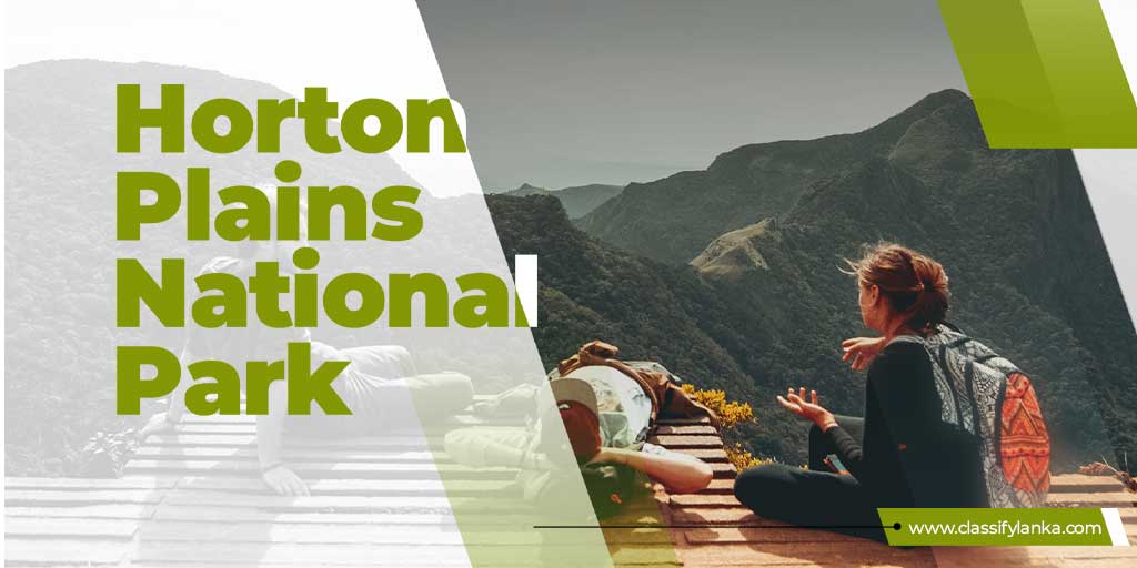 horton plains national park