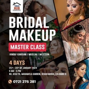 4-days-Bridal-makeup-Master-Class near me