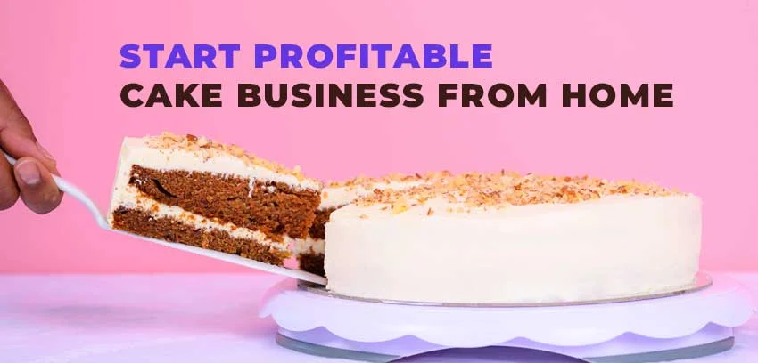 Start Profitable Cake Business from Home Sri Lanka