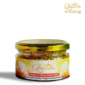 Nina Skin Care Queen Orange Honey Body Polish.jpg