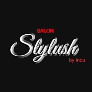 SALON Stylush by indu Logo