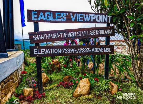 eagles’ viewpoint nuwara eliya 2