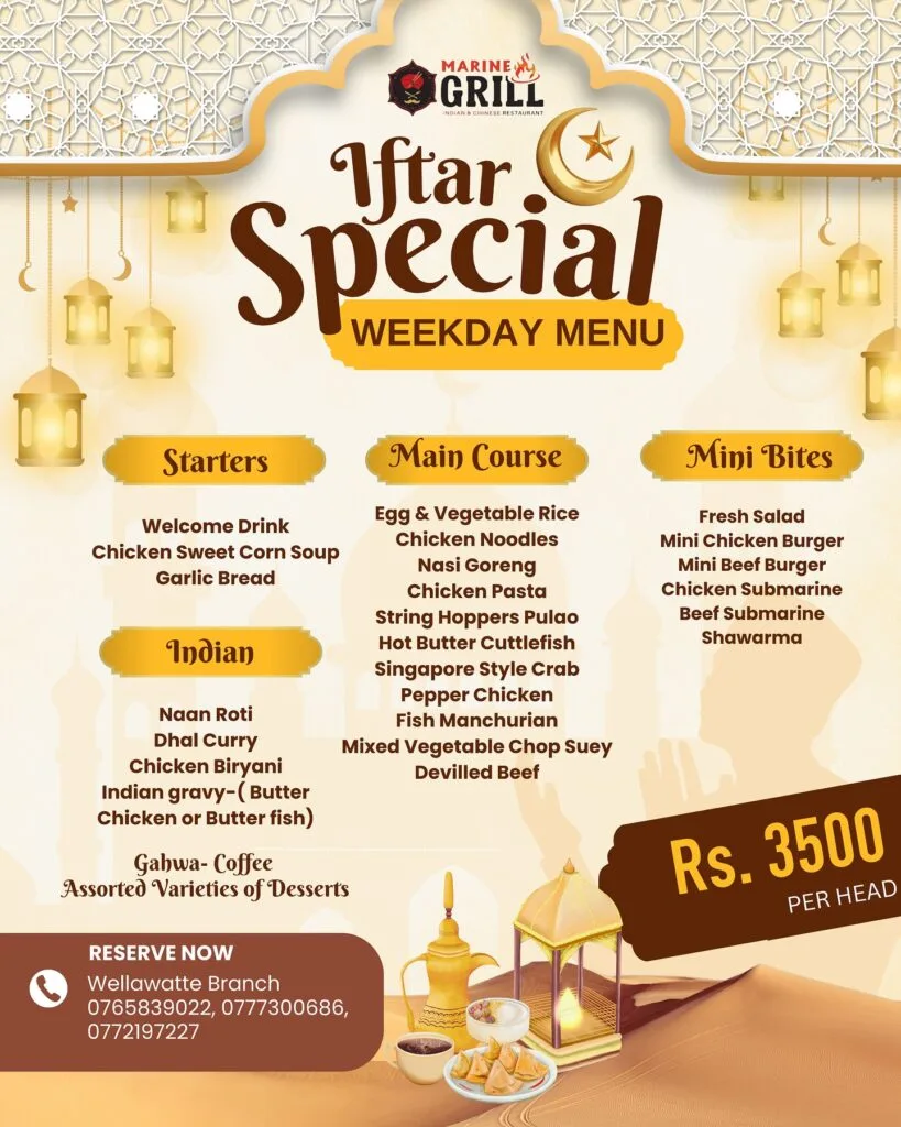 iftar buffet at marine grill 02