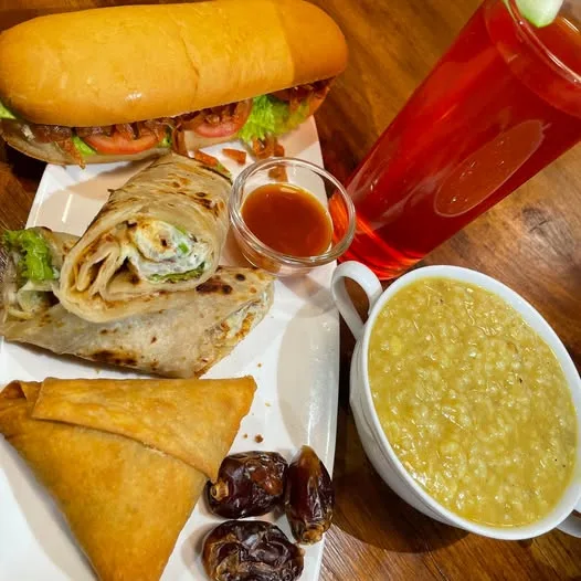 ramadan iftar pack at the spice