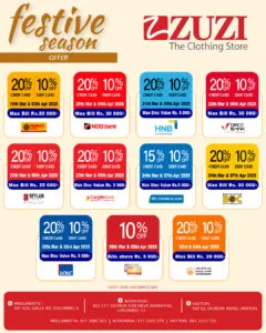 celebrate the season with zuzi