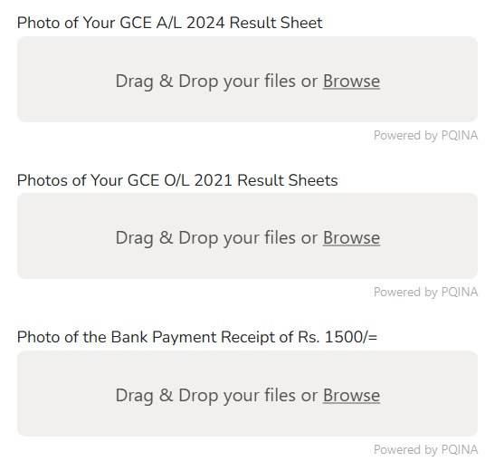 documents For Aptitude Test 2024 2025