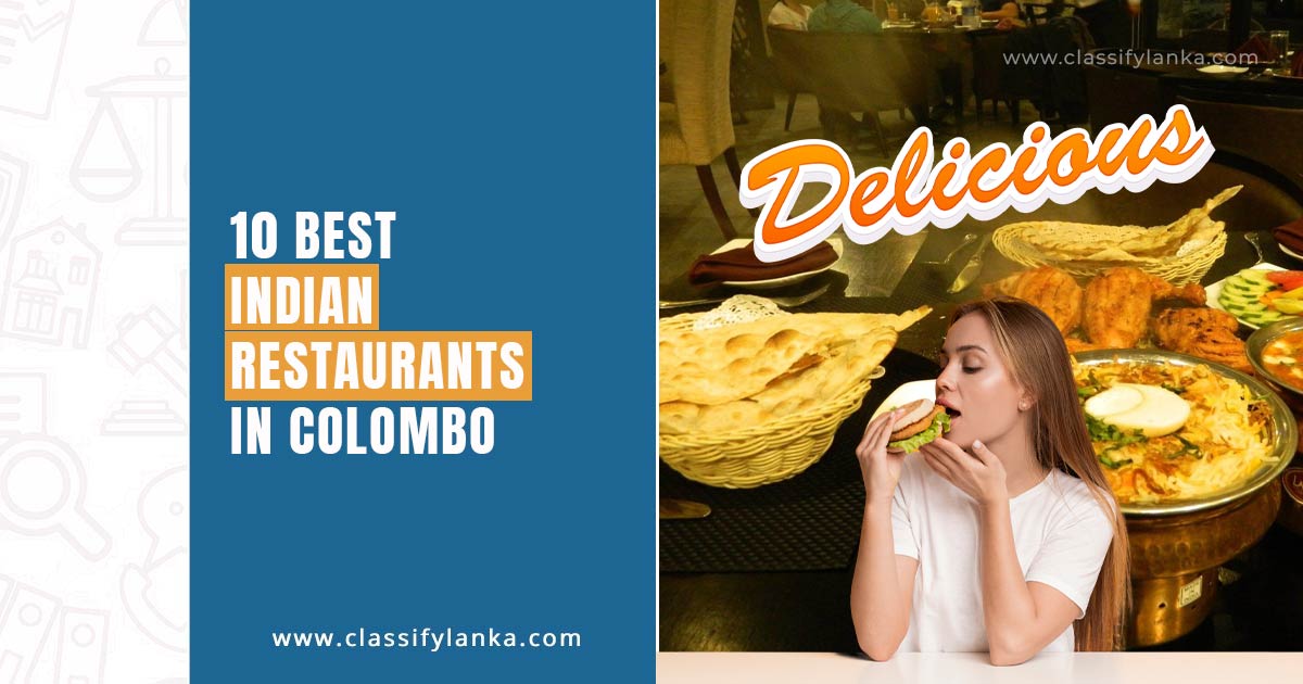 best indian restaurant colombo