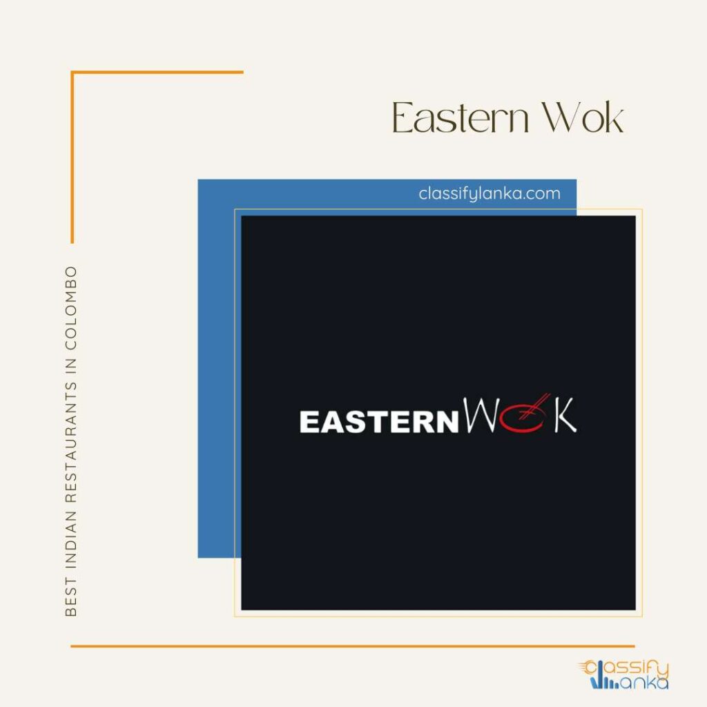 Eastern Wok Restaurant