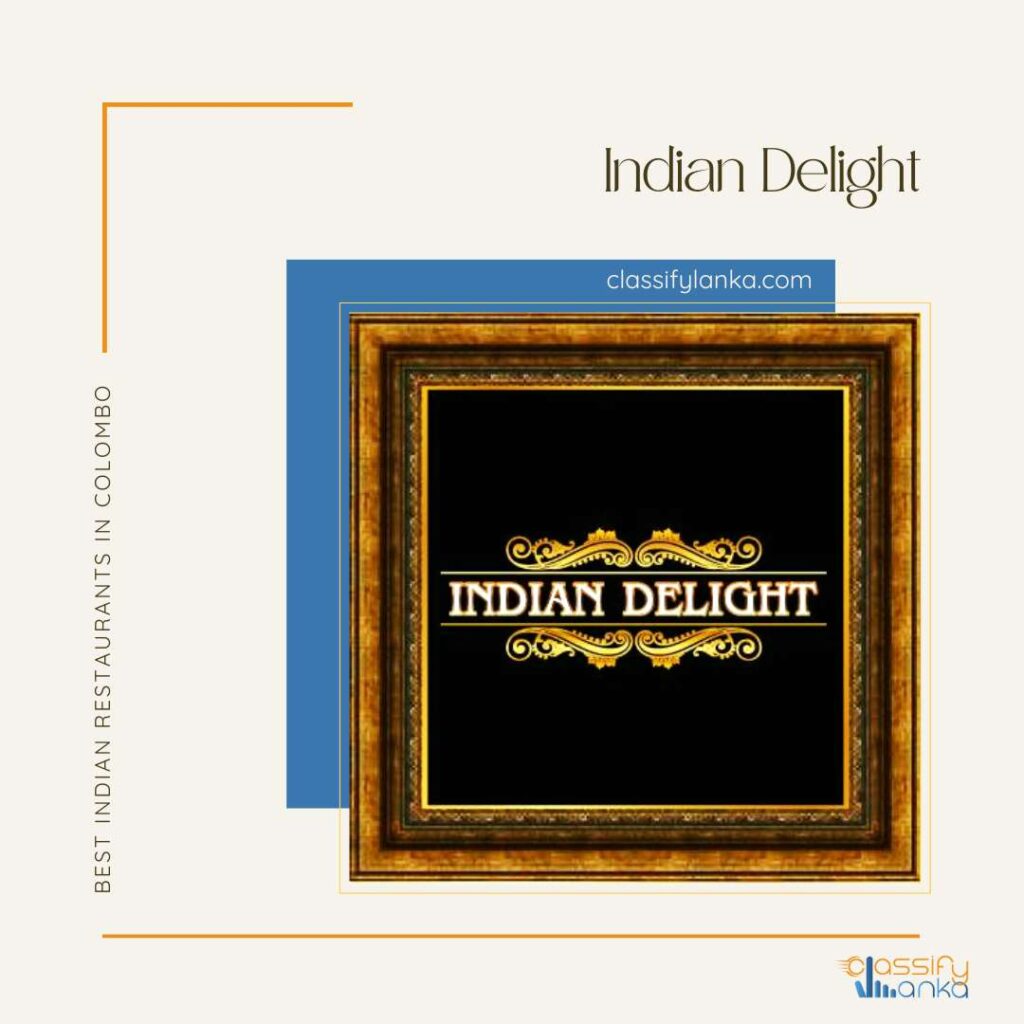 Indian Delight Restaurant