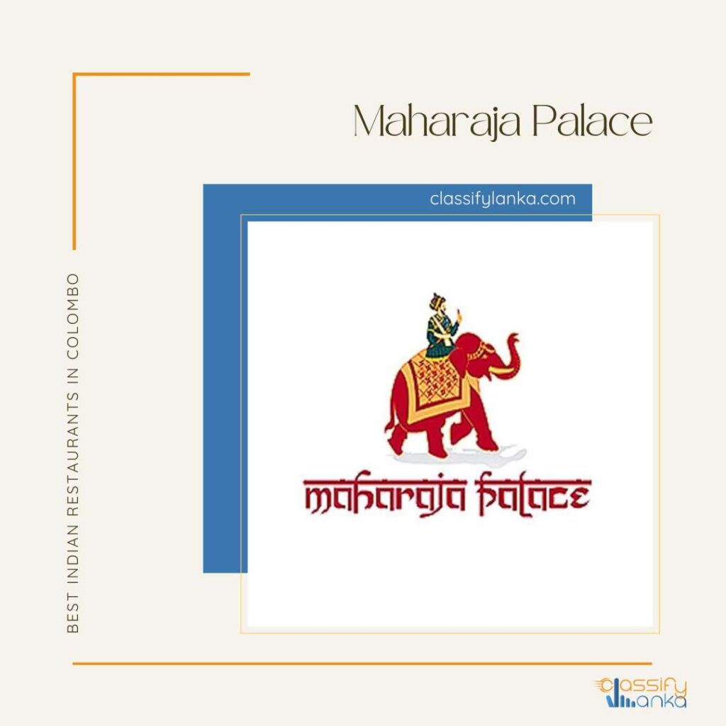 Maharaja Palace Indian Restaurant