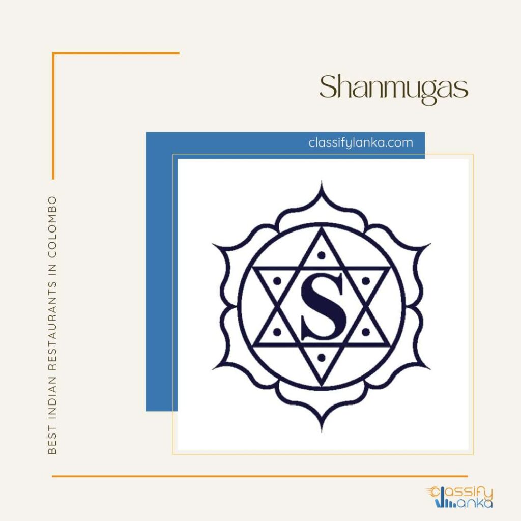 Shanmugas Indian Restaurant