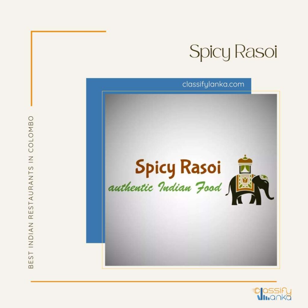 Spicy Rasoi Restaurant