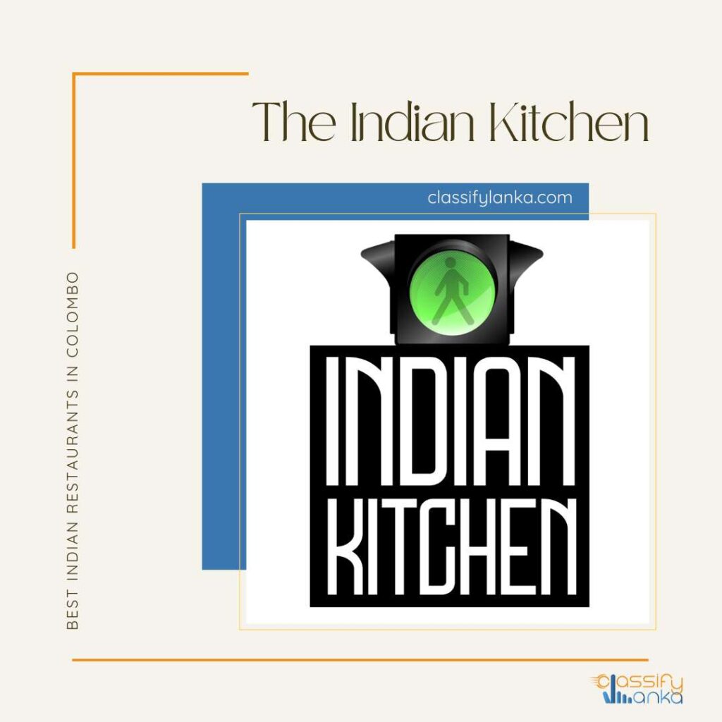 The Indian Kitchen