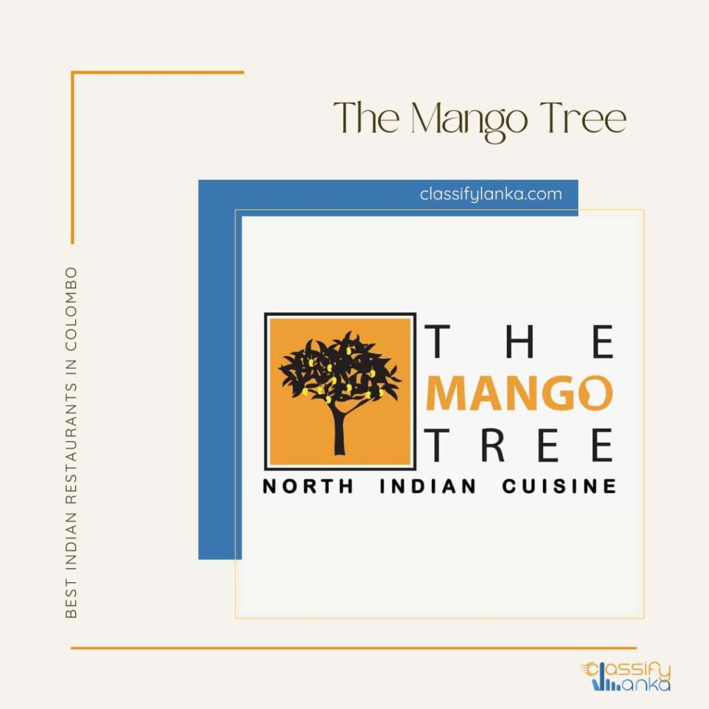 The Mango Tree Indian Restaurant