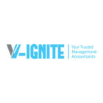 V Ignite Accounting Finance Logo