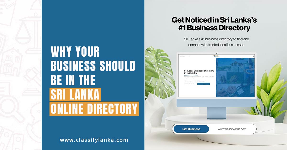 Sri Lanka Online Directory