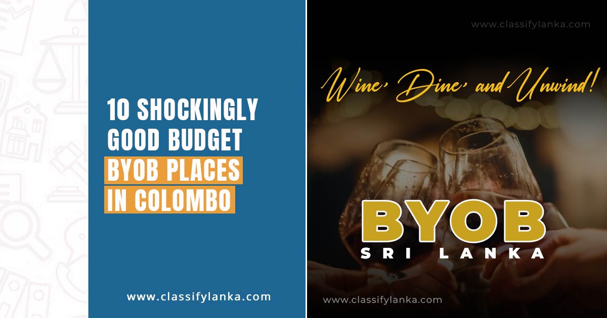 10 Shockingly Good Budget BYOB Places