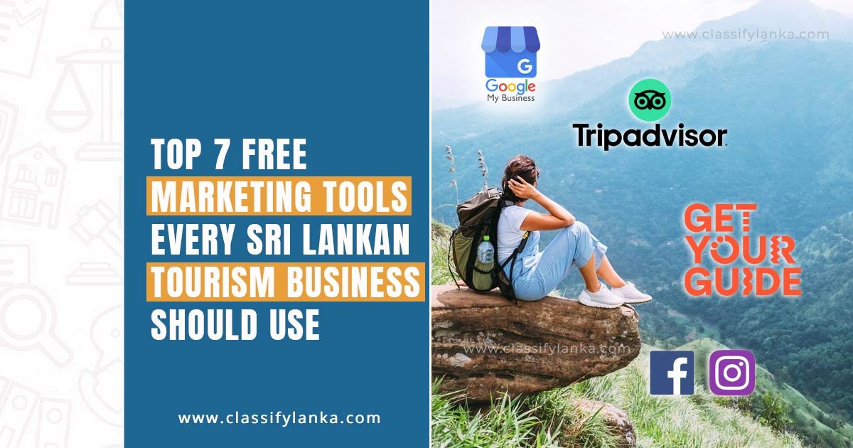 Top-7-Free-Marketing-Tools-Every-Sri-Lankan-Tourism-Business