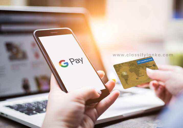 Google Pay Now Available in Sri Lanka